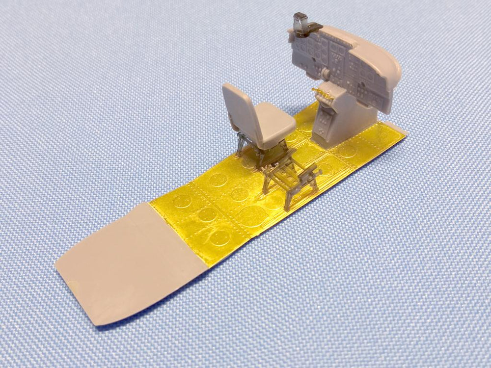 Metallic Details MDMDR48127 1:48 Cessna O-2A exterior details