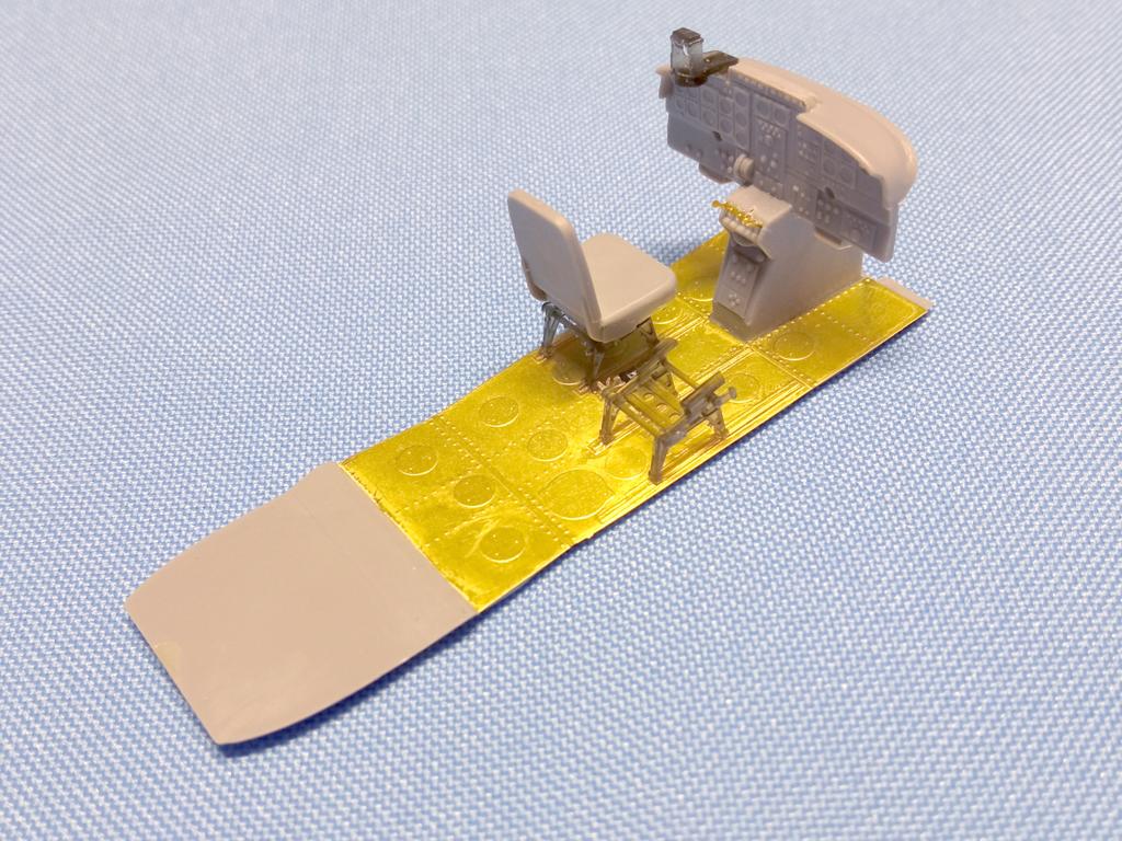 Metallic Details MDMDR48127 1:48 Cessna O-2A exterior details