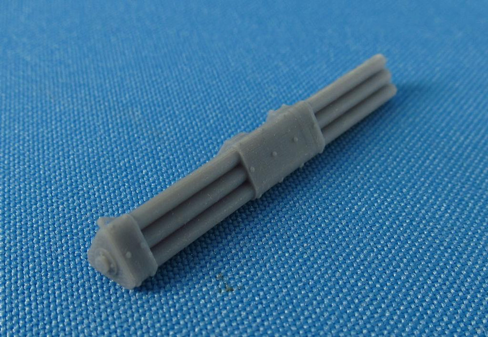 Metallic Details MDMDR48128 1:48 SUU-14 bomblet dispenser used on Cessna O-2A