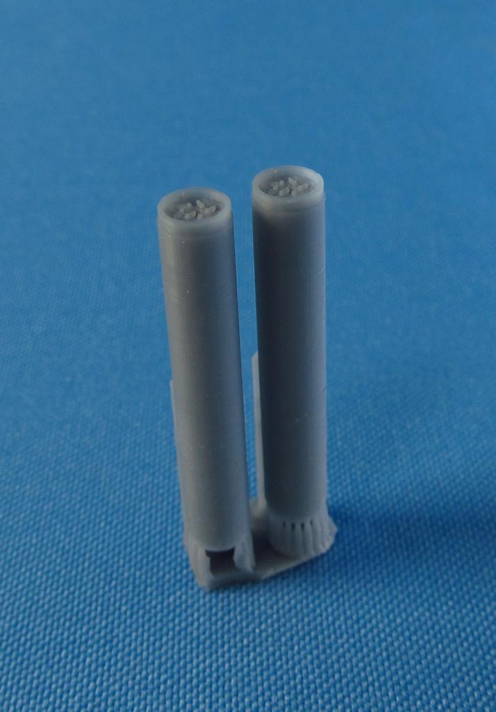 Metallic Details MDMDR48130 XM157 2.75in Rocket Launcher 1:48