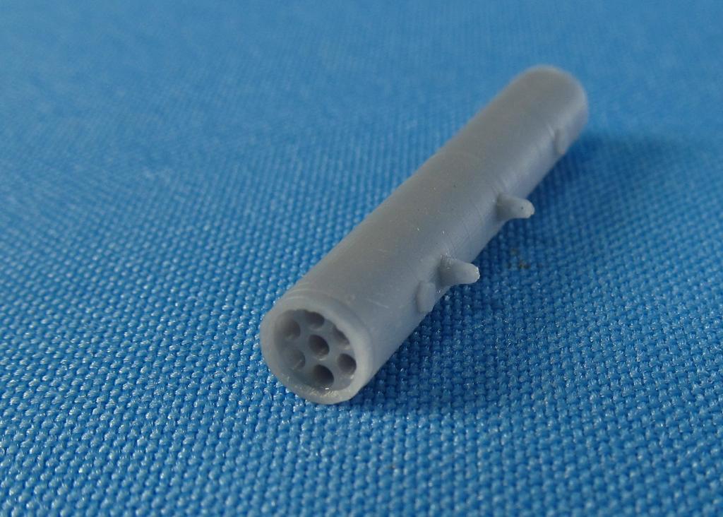 Metallic Details MDMDR48130 XM157 2.75in Rocket Launcher 1:48