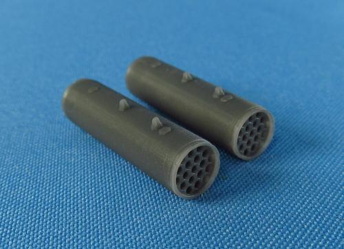 Metallic Details MDMDR48132 1:48 XM159 2.75 inch rocket launcher
