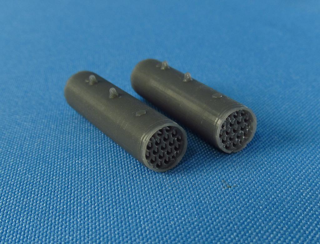 Metallic Details MDMDR48132 1:48 XM159 2.75 inch rocket launcher