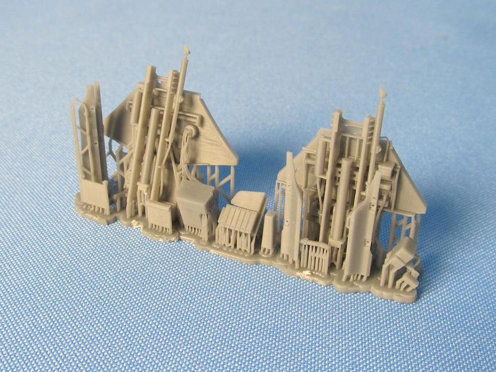 Metallic Details MDMDR48136 1:48 Lockheed SR-71 Blackbird interior incl. seats