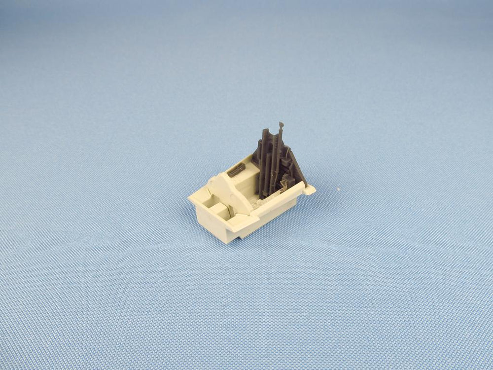 Metallic Details MDMDR48136 1:48 Lockheed SR-71 Blackbird interior incl. seats