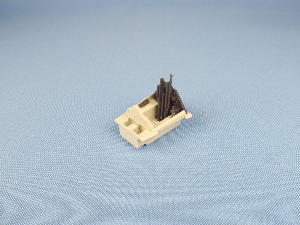 Metallic Details MDMDR48136 1:48 Lockheed SR-71 Blackbird interior incl. seats