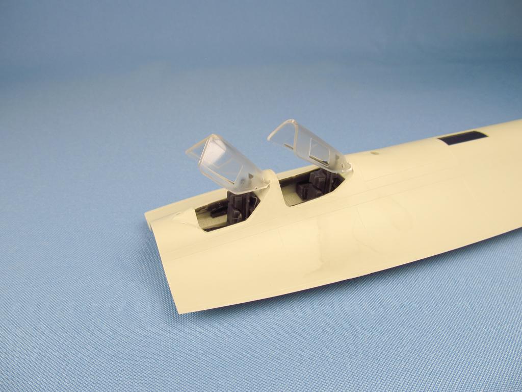 Metallic Details MDMDR48136 1:48 Lockheed SR-71 Blackbird interior incl. seats