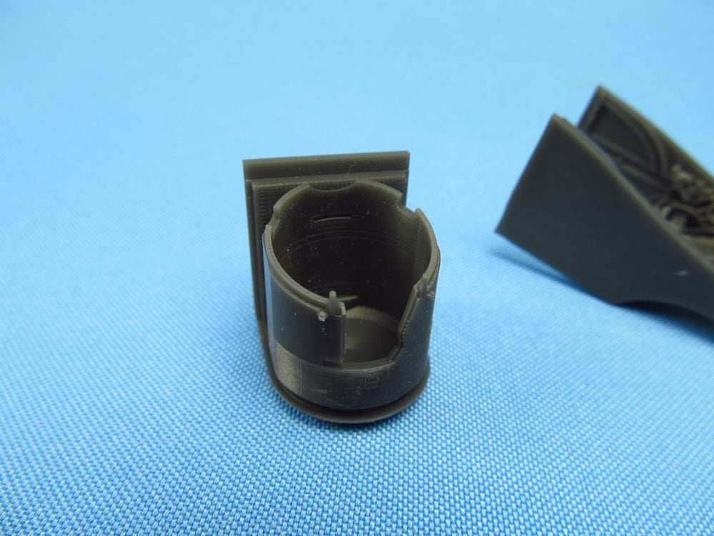 Metallic Details MDMDR48138 1:48 Lockheed SR-71 Blackbird Landing gears