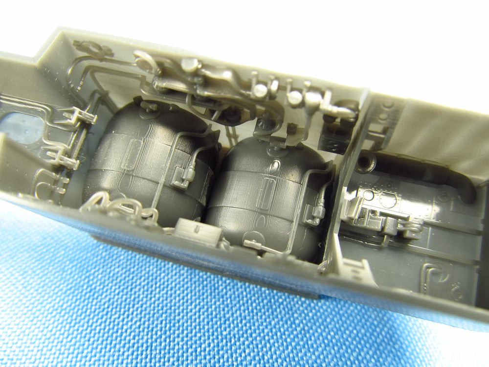 Metallic Details MDMDR48138 1:48 Lockheed SR-71 Blackbird Landing gears