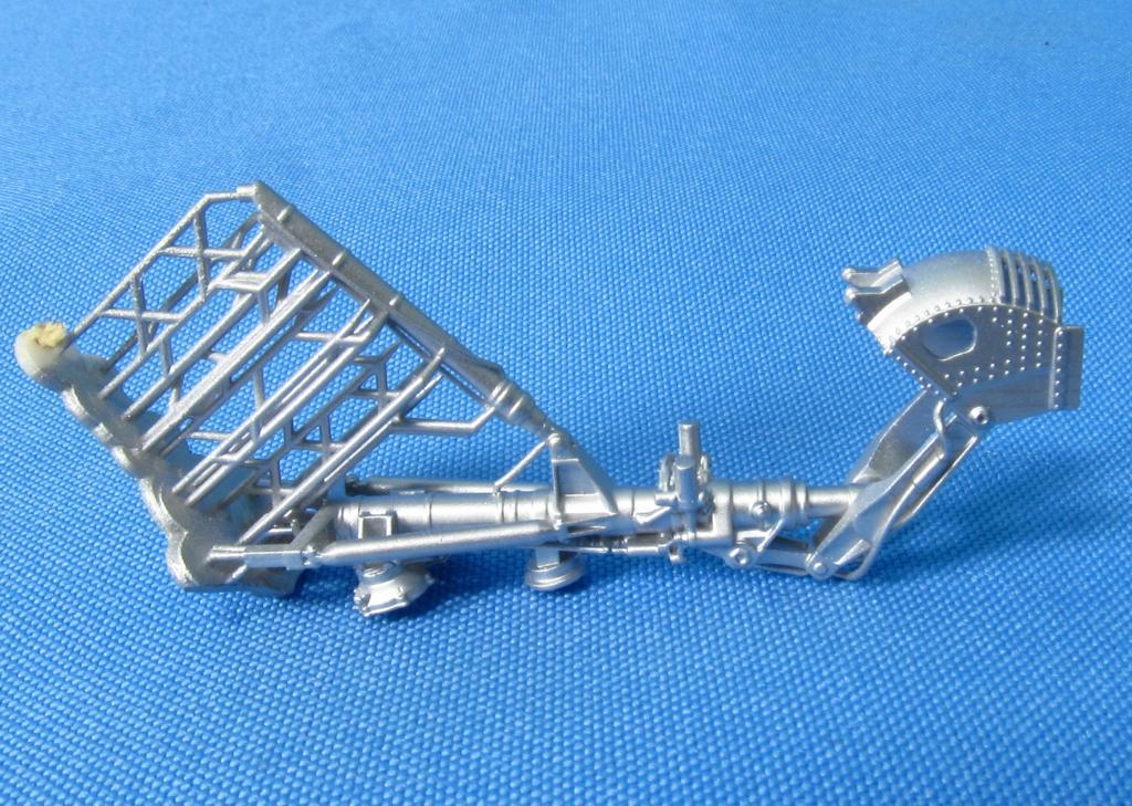 Metallic Details MDMDR48142 1:48 Sukhoi Su-27 landing gears