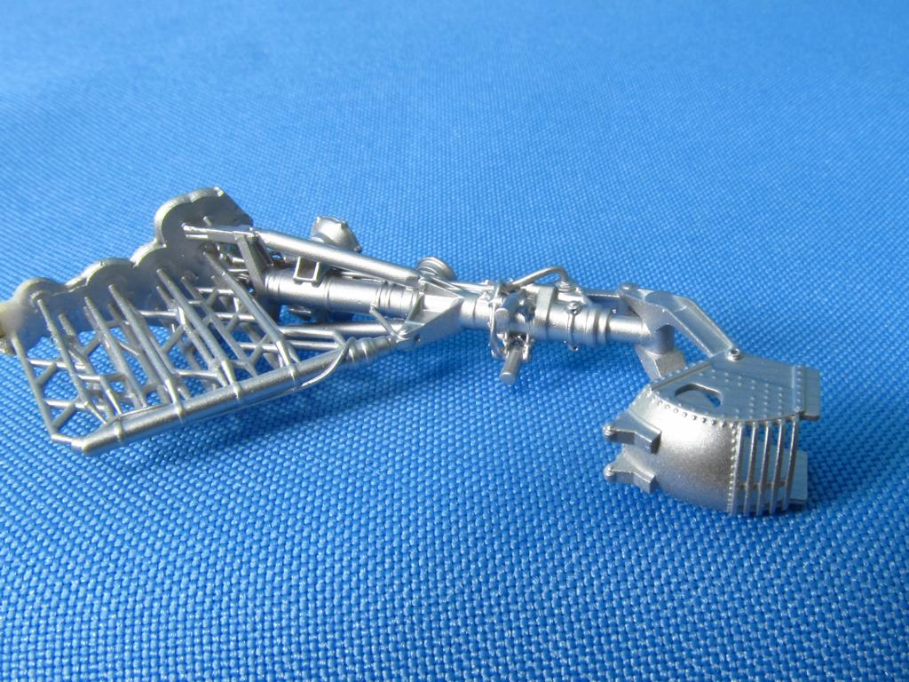 Metallic Details MDMDR48142 1:48 Sukhoi Su-27 landing gears