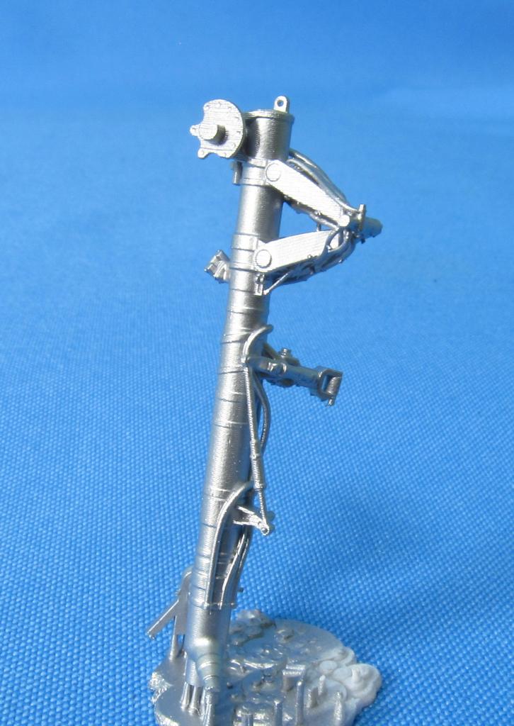 Metallic Details MDMDR48142 1:48 Sukhoi Su-27 landing gears