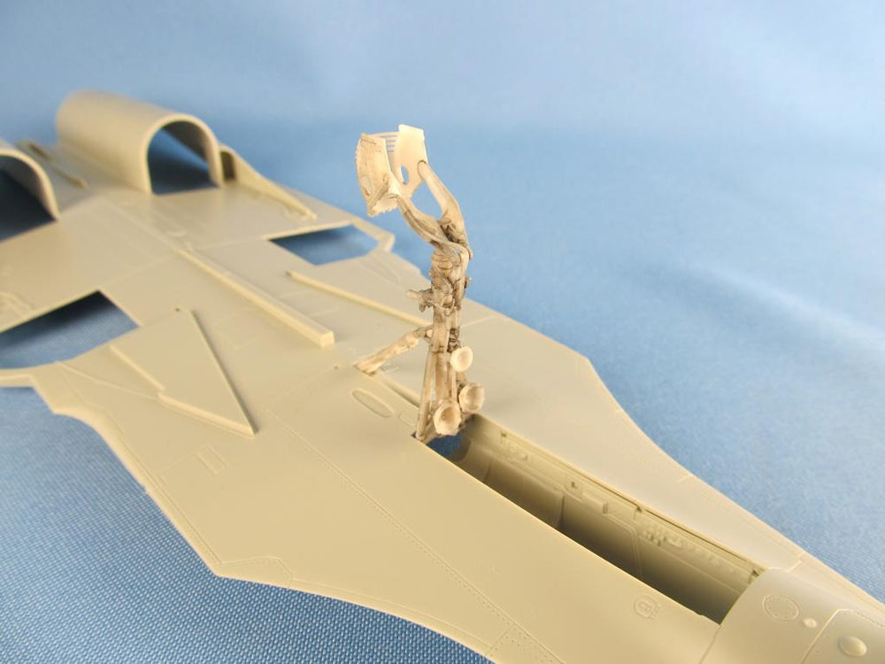 Metallic Details MDMDR48143 1:48 Sukhoi Su-27 Landing gears