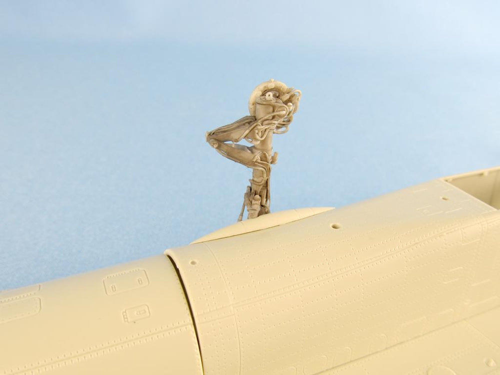 Metallic Details MDMDR48143 1:48 Sukhoi Su-27 Landing gears
