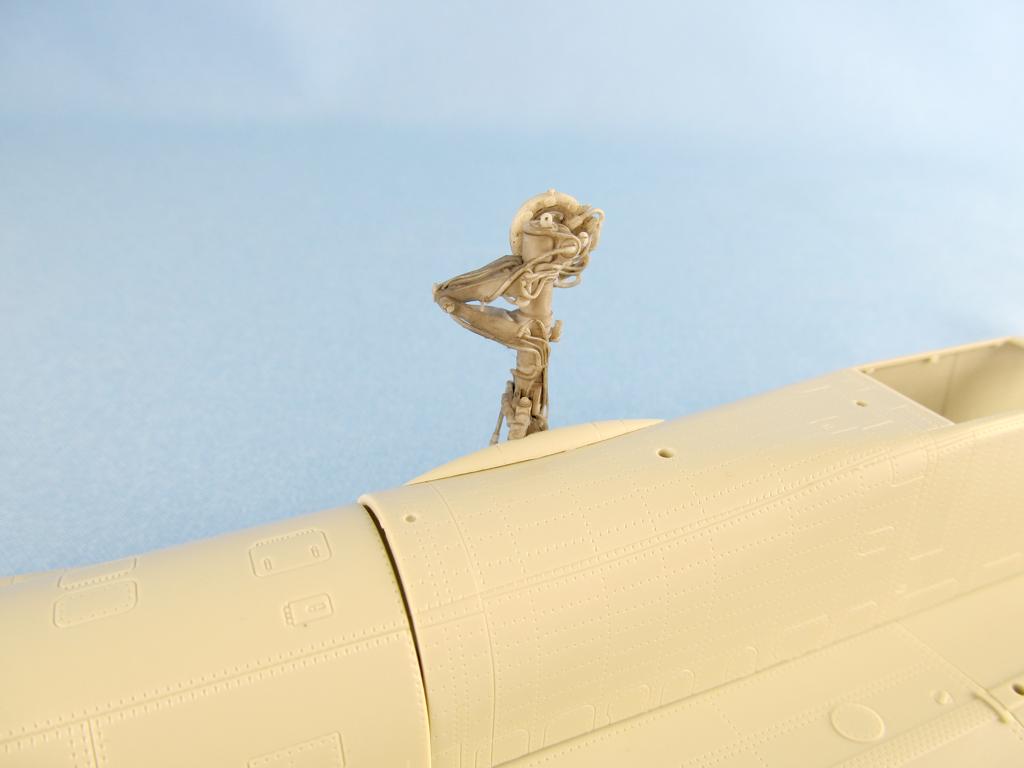 Metallic Details MDMDR48144 1:48 Sukhoi Su-30SM Landing gears Set contains