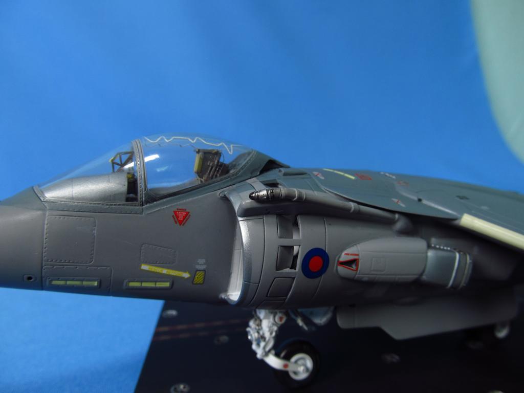 Metallic Details MDMDR48146 1:48 Refueling probe Set contains 5 x