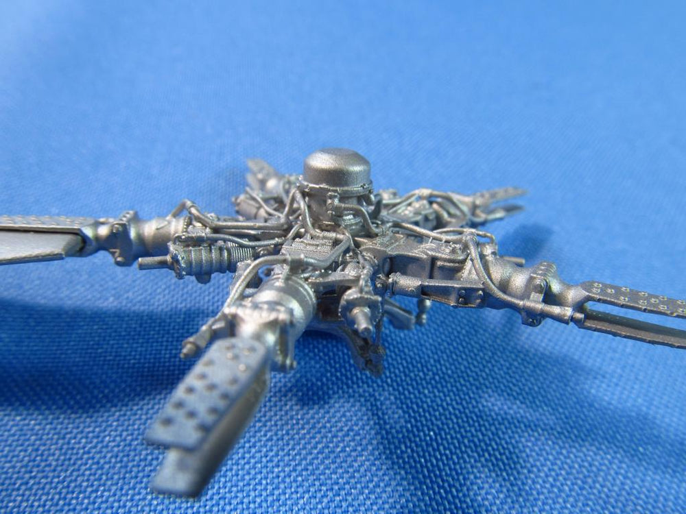 Metallic Details MDMDR48152 1:48 Mil Mi-24 Main rotor
