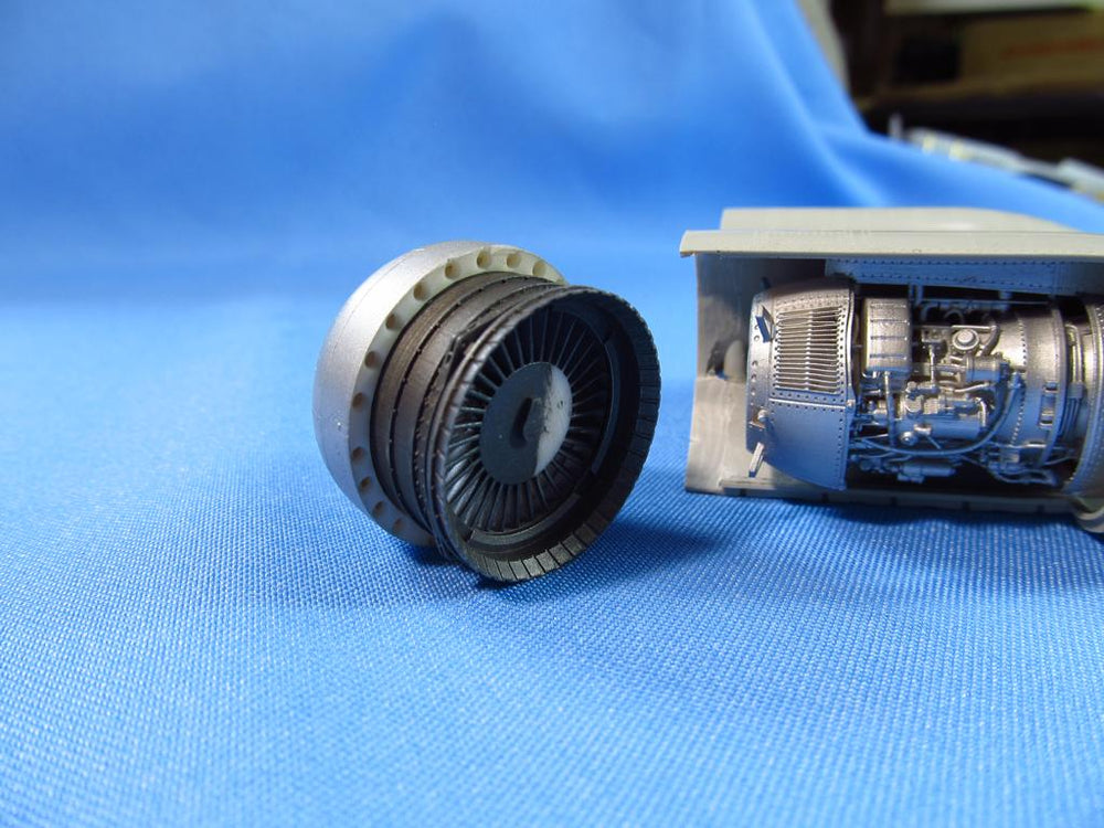 Metallic Details MDMDR48153 1:48 Fairchild A-10A/A-10B/A-10C Thunderbolt II