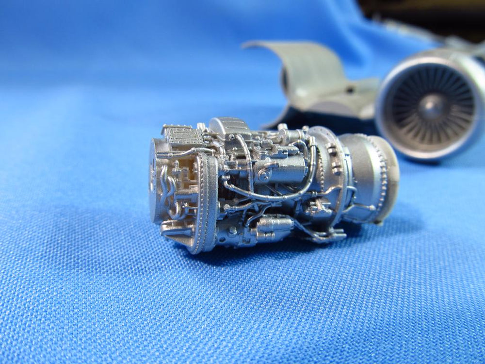 Metallic Details MDMDR48154 A-10 Thunderbolt II Engine Set 1:48