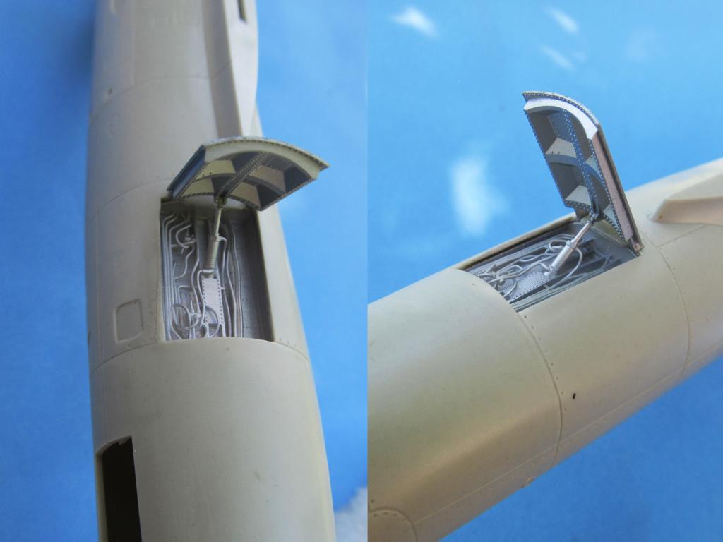 Metallic Details MDMDR48156 1:48 Lockheed U-2A/C
