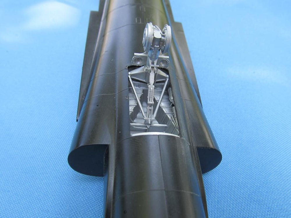 Metallic Details MDMDR48157 1:48 Lockheed U-2R, TR-1A/B