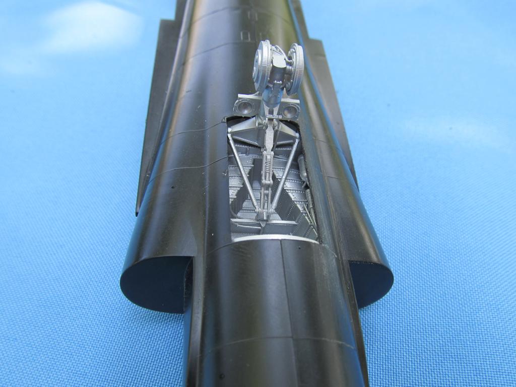 Metallic Details MDMDR48157 1:48 Lockheed U-2R, TR-1A/B