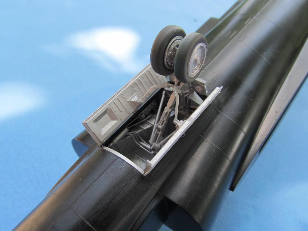 Metallic Details MDMDR48157 1:48 Lockheed U-2R, TR-1A/B