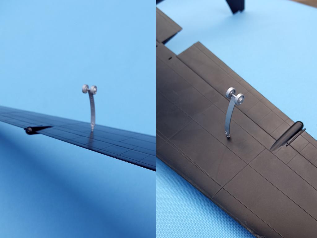 Metallic Details MDMDR48157 1:48 Lockheed U-2R, TR-1A/B