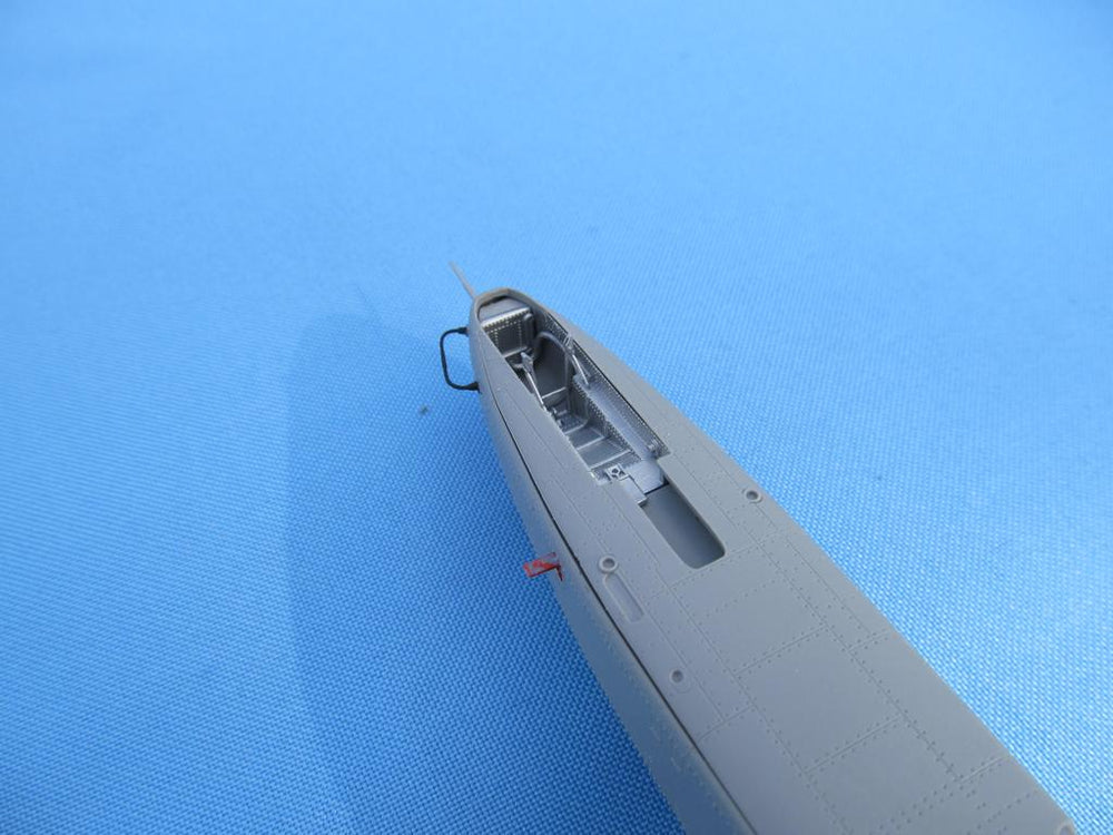 Metallic Details MDMDR48160 1:48 OV-10D Bronco wheel bays