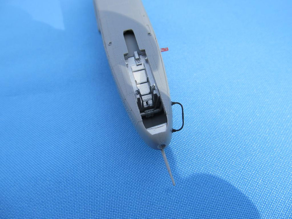 Metallic Details MDMDR48160 1:48 OV-10D Bronco wheel bays