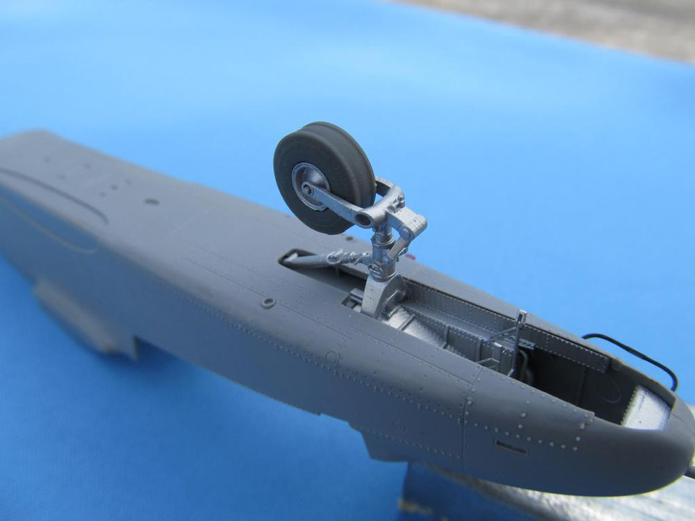 Metallic Details MDMDR48160 1:48 OV-10D Bronco wheel bays