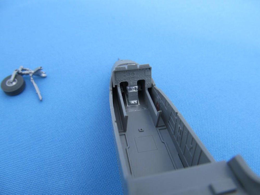 Metallic Details MDMDR48160 1:48 OV-10D Bronco wheel bays