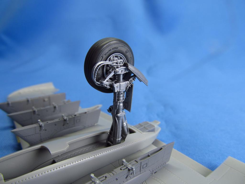 Metallic Details MDMDR48163 1:48 Fairchild A-10A/A-10B/A-10C Thunderbolt II
