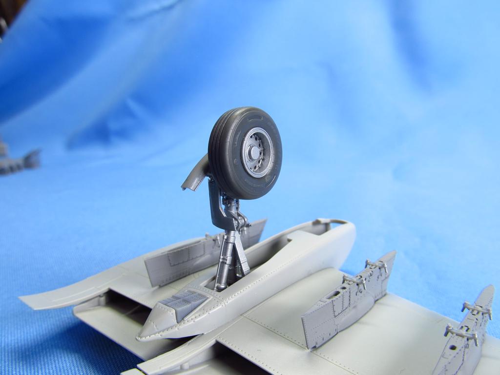 Metallic Details MDMDR48163 1:48 Fairchild A-10A/A-10B/A-10C Thunderbolt II