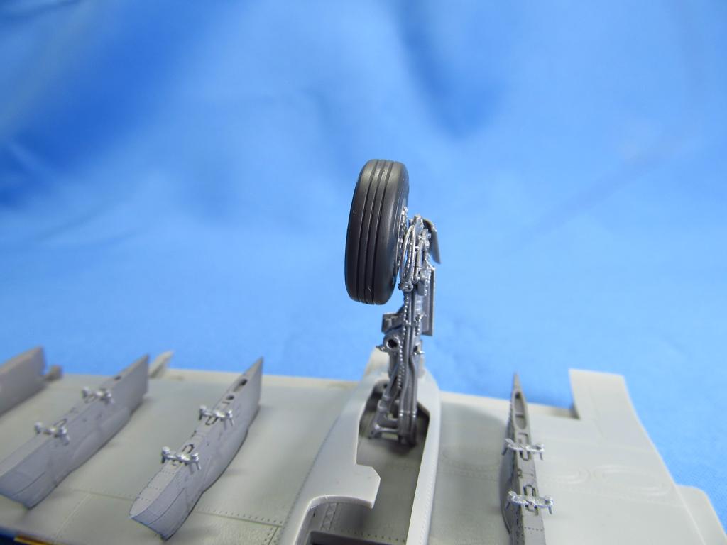 Metallic Details MDMDR48163 1:48 Fairchild A-10A/A-10B/A-10C Thunderbolt II