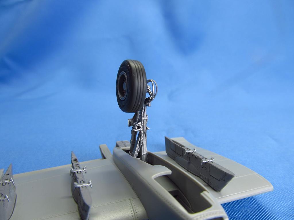 Metallic Details MDMDR48163 1:48 Fairchild A-10A/A-10B/A-10C Thunderbolt II