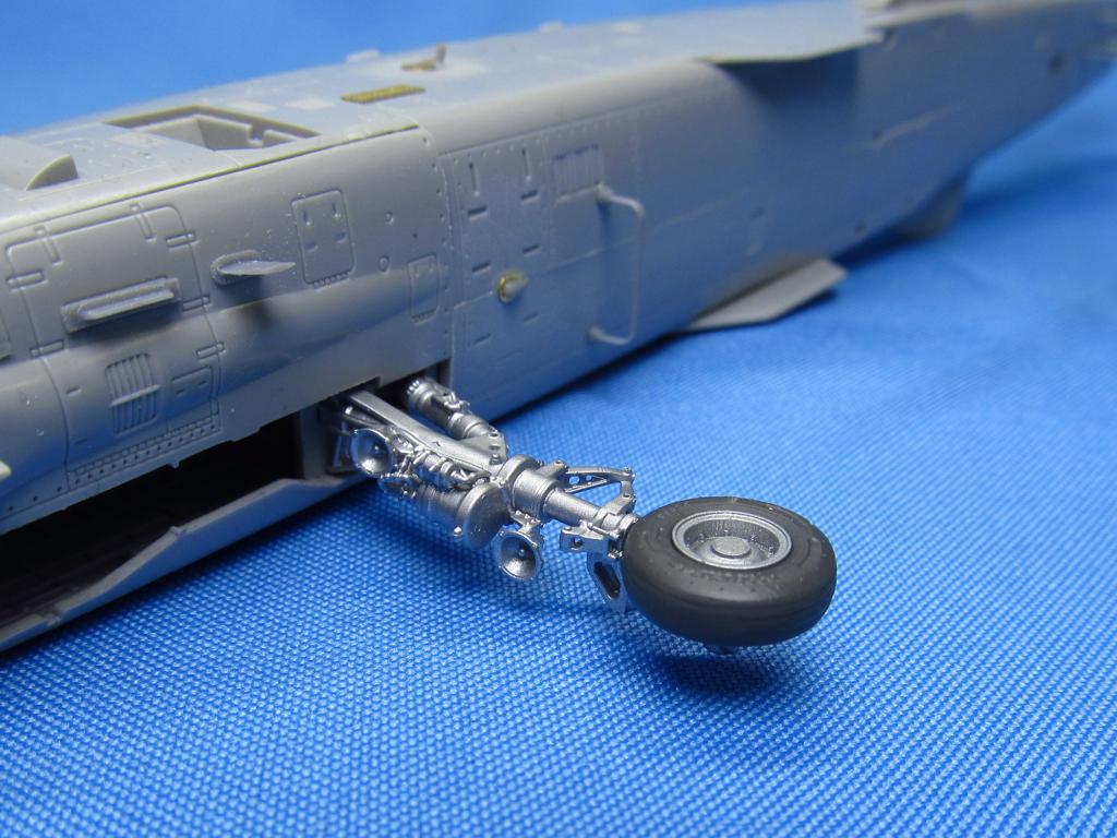 Metallic Details MDMDR48163 1:48 Fairchild A-10A/A-10B/A-10C Thunderbolt II