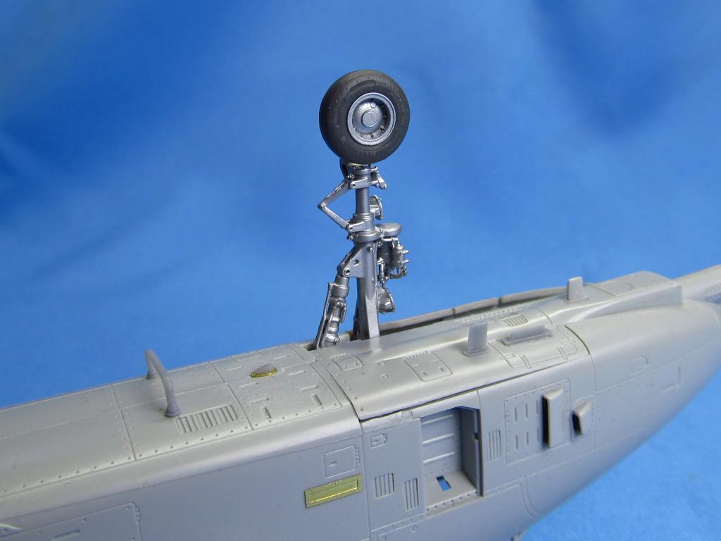 Metallic Details MDMDR48163 1:48 Fairchild A-10A/A-10B/A-10C Thunderbolt II