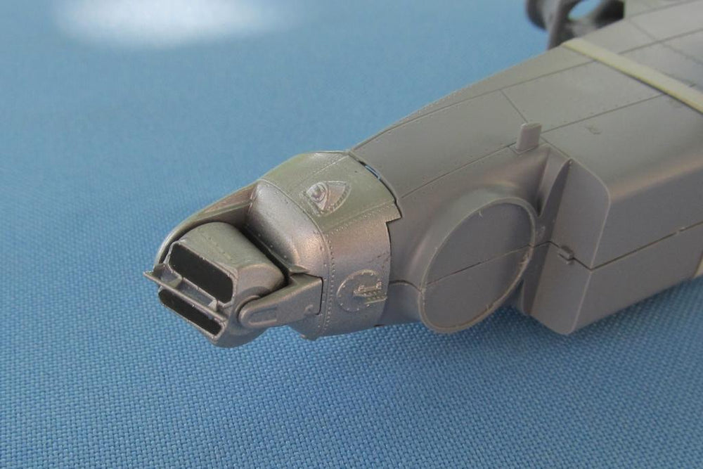 Metallic Details MDMDR48170 1:48 Bell AH-1Q/S Cobra Hughes M65 Sighting Unit