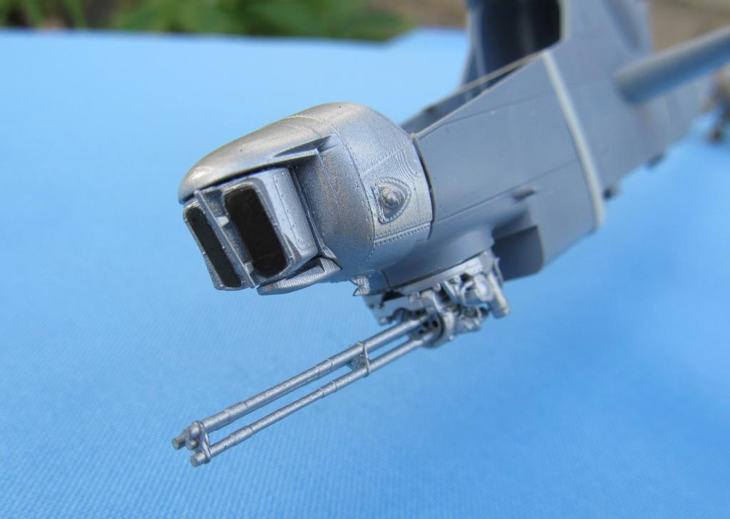 Metallic Details MDMDR48170 1:48 Bell AH-1Q/S Cobra Hughes M65 Sighting Unit