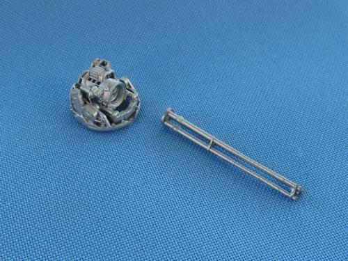 Metallic Details MDMDR48172 1:48 M197 Gatling gun