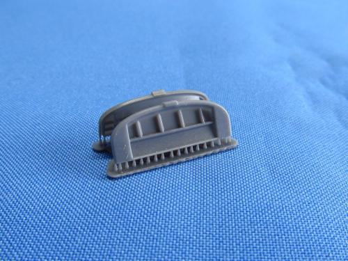 Metallic Details MDMDR48174 1:48 McDonnell F-4B FOD Cover