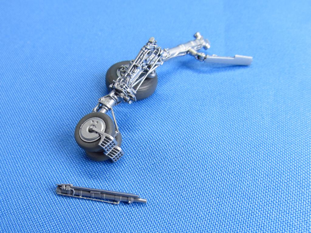 Metallic Details MDMDR48175 1:48 Mikoyan MiG-29 Landing gears