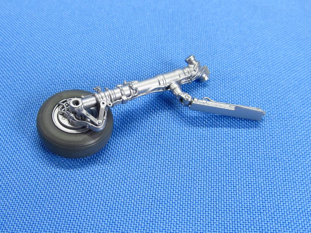 Metallic Details MDMDR48175 1:48 Mikoyan MiG-29 Landing gears