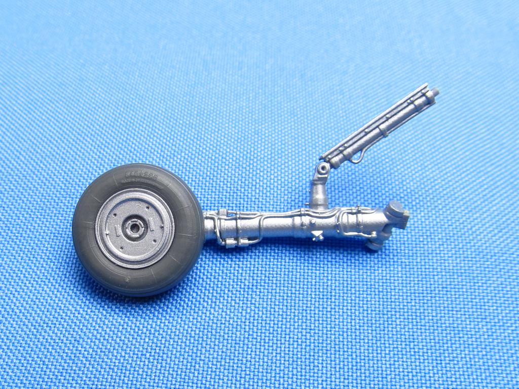 Metallic Details MDMDR48175 1:48 Mikoyan MiG-29 Landing gears