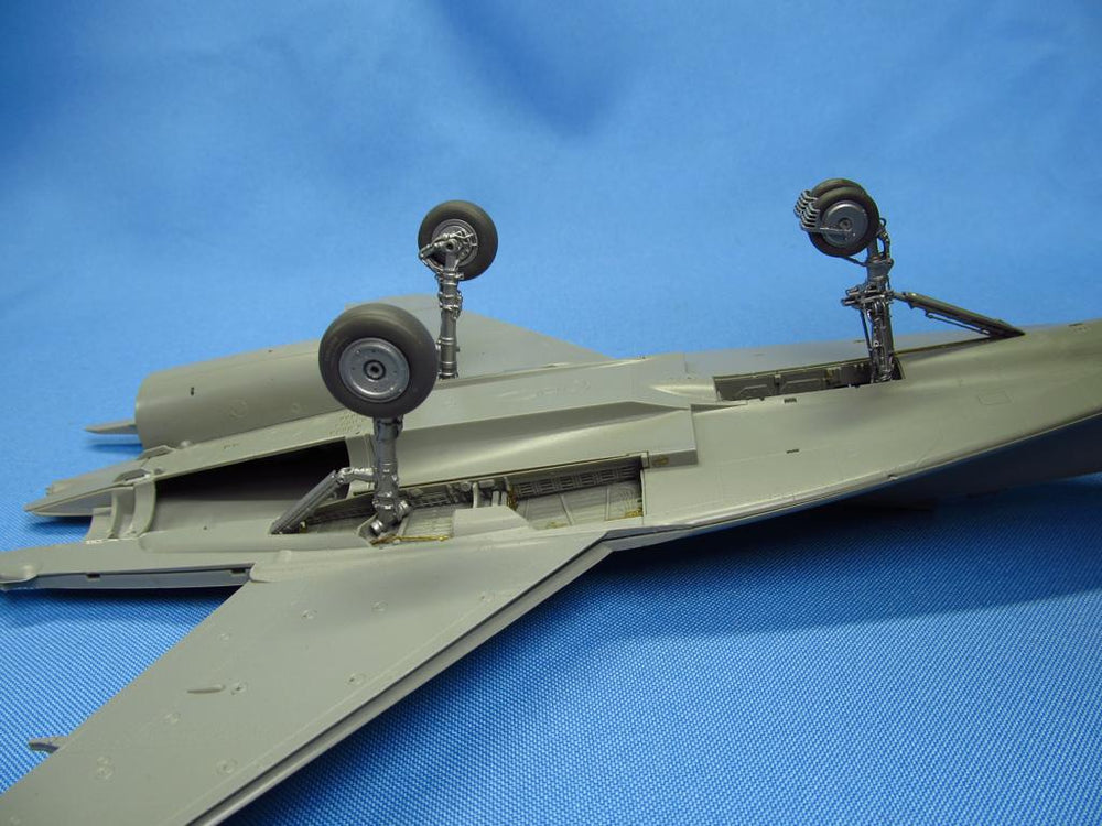 Metallic Details MDMDR48175 1:48 Mikoyan MiG-29 Landing gears