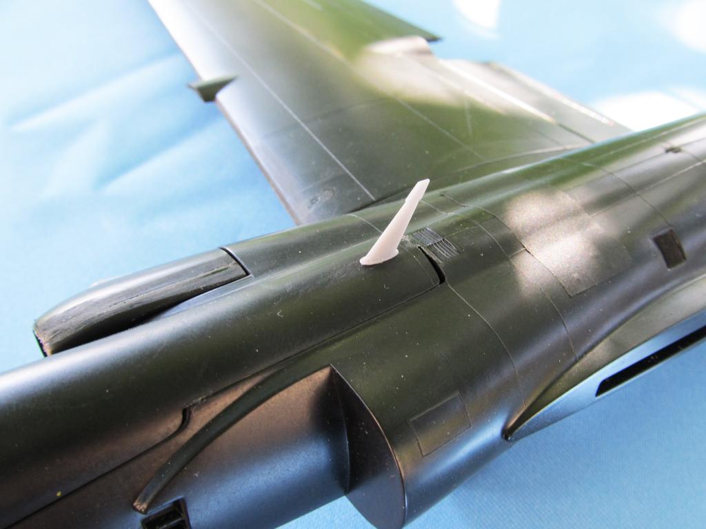 Metallic Details MDMDR48176 1:48 Lockheed TR-1A/B exterior