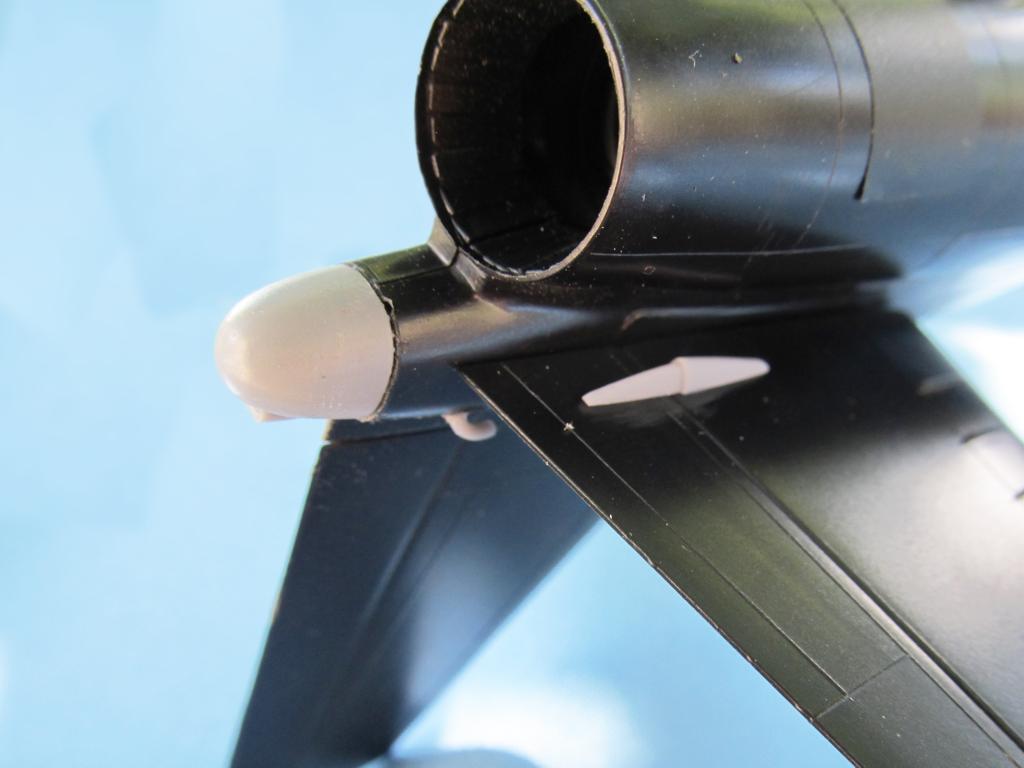 Metallic Details MDMDR48176 1:48 Lockheed TR-1A/B exterior