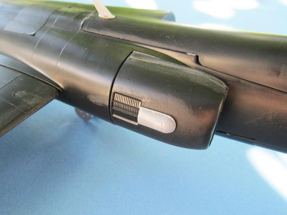 Metallic Details MDMDR48176 1:48 Lockheed TR-1A/B exterior