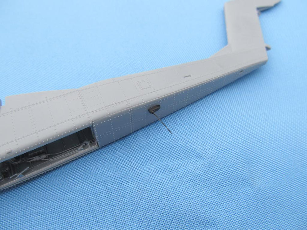 Metallic Details MDMDR48178 OV-10D Bronco Exterior Part 2 1:48